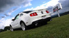 Borla Axle-Back Exhaust - S-Type - Polished Tips Tips (2011 - 2014 Mustang V6) 11796