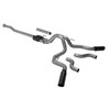 Flowmaster 3" Outlaw Catback Exhaust Dual Exit (2021 F150 2.7/3.5/5.0) 817981