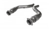 Kooks 2" Header and Connection Kit (2015-2021 Challenger/Charger Hellcat 6.2L) 3103H630