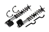 KellTrac XTR Spec Viking Berserker Coilover Kit Pair (2015 - 2026 Mustang) KTI-J425-XTR
