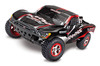 Traxxas Slash 1/10 Scale Electric Short Course Truck Black 58034-1-Black (Includes 3000mAh 8.4V 7-cell NiMH battery)