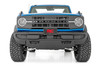 Rough Country 2 inch Lift Kit (2021+ Ford Bronco 4WD) 40400