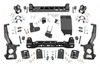 Rough Country 5 inch Lift Kit (2021+ Ford Bronco 4WD) 41100