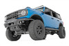 Rough Country 5 inch Lift Kit (2021+ Ford Bronco 4WD) 41100