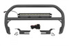 Rough Country Nudge Bar w/ Black Series Light Bar (2021+ Ford Bronco 4WD) 51046