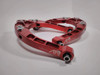 AAD Front Upper Control Arms Red (2WD Charger/Challenger/Magnum/300/Hellcat) C004-0000