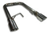 MRT KR Axle-Back Exhaust Polished Tips (2015-2021 Mustang) 91U903