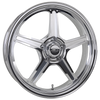 Billet Specialties 18x5 Polished Street Lite 1PC 5x4.75 BP Wheels (2014-2019 C7 Corvette)