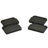 Baer Drag Brake Replacement Pads for Deep Stage 1.0 or 2.0 Kits