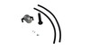 J&L Oil Separator 3.0 Driver Side Satin (2021 - 2024 Bronco Sport 2.0L / 2019 - 2022 Ford 2.0L Eco) 3044D-C