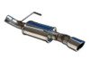 MRT Sport Touring Axle Back (2005 - 2010 Mustang V6) 91A103