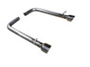 MRT Extreme Axle Back Exhaust (2011 - 2019 Explorer) 90R212