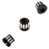 UPR Products 1/2-20 Billet Shank Lug Nuts 10pc Satin 3007-105