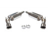 MRT Axle Back Exhaust - Version 2 - 4.0" Tips (2010 - 2015 Camaro SS) 91A172-4