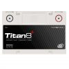 XS Power PWR-S5-3400 Titan8+ Lithium 12V Battery