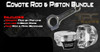 JPC Racing H Beam Callies Rod and Diamond Piston Bundle