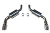 MRT Version 2 Axleback Exhaust Polished Tips (2016-2022 Camaro I4) 91U821