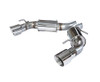 MRT Axle Back Exhaust - Version 2 (2016 - 2024 Camaro SS) 91U841
