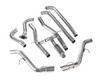 MRT Cat Back Exhaust - Version 3 (2016 - 2024 Camaro SS) 92U842