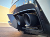 MRT Street Race Catback Exhaust Black Tips (2020-2022 C8 Corvette) 91S225