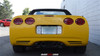 MRT Sport Touring Axle Back Exhaust (1997 - 2004 C5 Corvette) 91B101