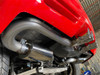 MRT Sport Touring Axle Back Exhaust (1997 - 2004 C5 Corvette) 91B101