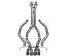 MRT Street Race Cat Back Exhaust (2014 - 2019 C7 Corvette) 91S121