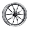 Weld 17x10 RT-S S80 Rear Wheel Black (15-17 Hellcat) 80HB7100W67A