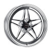 Weld 18x5 RT-S S81 Front Wheel Black (Charger/Challenger) 81HB8050W21A