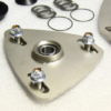CorteX Caster Camber Plates for CorteX Coilover System (2015 - 2026 Mustang) CCP-50-1000