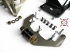 CorteX Xtreme-Grip Torque Arm System (2005 - 2014 Mustang) CTA-40-1000