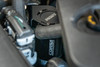 Corsa Oil Catch Can w/Bracket (2018-2021 Mustang GT) CC0003