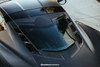 Anderson Composites Carbon Fiber Decklid Housing Panel (2020 - 2026 Corvette C8 - No Camera) AC-DA20CHC8