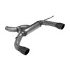 Flowmaster FlowFX Axleback Exhaust System Dual Exit (2021-2022 Bronco 2.3/2.7) 718123