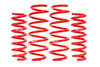 Carlyle by BMR Demon Killer Drag Springs - Set of 4 - Red (2006 - 2023 Charger Hellcat / 2008 - 2023 Challenger Hellcat w/ Forced Induction) SPD110R