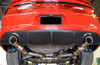 MRT Sport Touring Cat Back Exhaust (2012 - 2014 Charger SRT8) 92G143
