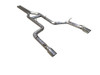 MRT Street Race Cat Back Exhaust (2012 - 2014 Charger SRT8) 92G144