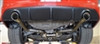 MRT Version 3 Catback Exhaust Polished Tips (2012-2014 Charger SRT8) 92G144