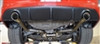 MRT Street Race Cat Back Exhaust (2012 - 2014 Charger SRT8) 92G144