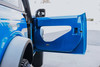 Anderson Composites Fiberglass Halo Doors w/ Carbon Fiber Inserts (2021 - 2026 Bronco 2DR) AC-DD21FDBR2D-HA-PC