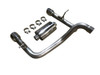 MRT Trail Rated Axle Back Exhaust (2018 - 2026 Wrangler JL 4DR) 90R139