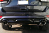 MRT Version 3 Catback Exhaust Black Tips (2012-2021 Grand Cherokee 6.4L) 92P110