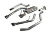 MRT Deep & Mellow Cat Back Exhaust (2019 - 2024 Ram 1500) 92T800