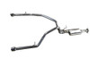 MRT Deep & Mellow Cat Back Exhaust (2019 - 2024 Ram 1500) 92T800