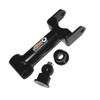 &M Lower & Upper Control Arm Launch Kit Black (2005-2010 Mustang) 30110B