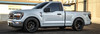 Forgestar X14 22x10 Gloss Black 6X135 Wheel, Ford F150