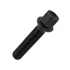 H&R Wheel Bolts Type 14 X 1.5 Length 30mm Type Tapered - Black 17mm Head - 1453001SW