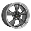 Replica FR01 18x9 Wheel Gunmetal (1994-2004 Mustang) FR01-18090-5450-24AM