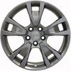 Replica AC06 19x8 Silver Wheel (2009-2014 Acura TL/2005-2012 RL) AC06-19080-5120-55S