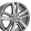 Replica AU20 20x9 Machined Wheel (2007-2015 Audi Q7/2022 RS GT) AU20-20090-5130-60MG